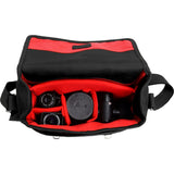 ONA Berlin II Camera Messenger Bag | Black ONA028BL-2