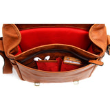 ONA Berlin II Camera Messenger Bag | Vintage Bourbon ONA5-028TN-2