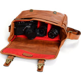ONA Berlin II Camera Messenger Bag | Vintage Bourbon ONA5-028TN-2