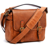 ONA Berlin II Camera Messenger Bag | Vintage Bourbon ONA5-028TN-2
