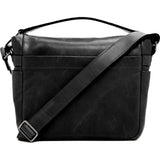 ONA Berlin II Camera Messenger Bag | Black ONA028BL-2