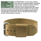 Bertucci A-2RA Retroform Watch