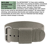 Bertucci A-2RA Retroform Watch