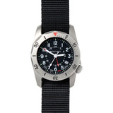 Bertucci A-2TR Vintage GMT Watch
