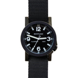 Bertucci A-6A Experior Field Watch | Black/Black 16500