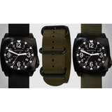 Bertucci E-1S Ballista Watch | Nylon Strap