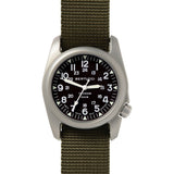 Bertucci A-2T Vintage Watch | Nylon Strap