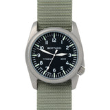 Bertucci A-4T Aero Pilot Watch