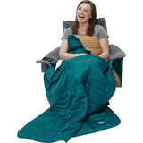 Kelty Bestie Blanket | Geo-Heather/Canyon Brown 35416117GEO