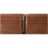 Nomad Horween Leather Bifold Charging Wallet | Brown WALLET-LIGHTNING-BIFOLD-HORWEENBRN