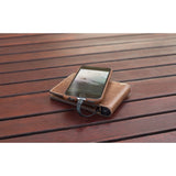 Nomad Horween Leather Bifold Charging Wallet | Brown WALLET-LIGHTNING-BIFOLD-HORWEENBRN