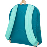 Mokuyobi Big Pocket Backpack | Mint/Jade