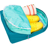 Mokuyobi Big Pocket Backpack | Mint/Jade