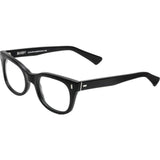Caddis Bixby Blue Light Rx Reading Glasses | Matte Black