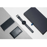 Greyhours Essential Dark Hours Watch | Black ESSENTIALBLACK01