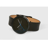 Greyhours Essential Dark Hours Watch | Black ESSENTIALBLACK01