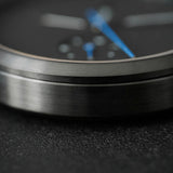 Greyhours Essential Dark Hours Watch | Black ESSENTIALBLACK01