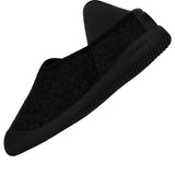 Mahabis Curve Classic Slippers | Black/Black