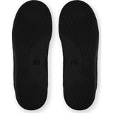 Mahabis Curve Classic Slippers | Black/Black