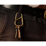 Craighill Offset Keyring