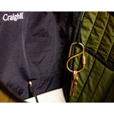 Craighill Offset Keyring