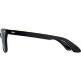 American Optical Saratoga Sunglasses 55-14-140mm | Black Grey Nylon