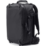 Black Ember V4M Backpack | Jet Black