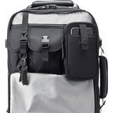 Black Ember V4M Backpack | Jet Black