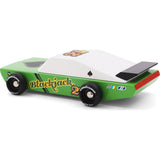 Candylab Blackjack Vintage Race Car | Green