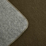 Faribault Summit Solid Reversible Blanket