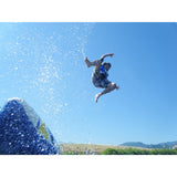 Aquaglide Inflatable Blast Bag | Yellow/Blue/White 58-5209207