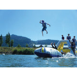 Aquaglide Inflatable Blast Bag | Yellow/Blue/White 58-5209207