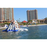 Aquaglide Inflatable Blast Bag | Yellow/Blue/White 58-5209207