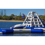 Aquaglide Inflatable Blast Bag | Yellow/Blue/White 58-5209207