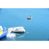 Aquaglide Inflatable Blast Bag | Yellow/Blue/White 58-5209207