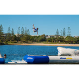 Aquaglide Inflatable Blast Bag | Yellow/Blue/White 58-5209207