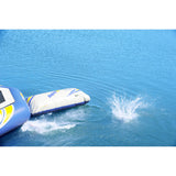 Aquaglide Inflatable Blast Bag | Yellow/Blue/White 58-5209207