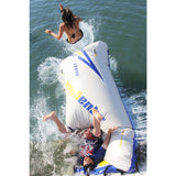 Aquaglide Inflatable Blast Bag | Yellow/Blue/White 58-5209207