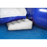 Aquaglide Inflatable Blast Bag | Yellow/Blue/White 58-5209207