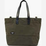 Blk Pine Classic Canvas Medium Tote Bag | Olive
