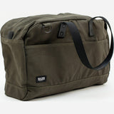 Blk Pine Classic Canvas Weekender Duffel Bag | Olive