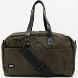 Blk Pine Classic Canvas Weekender Duffel Bag | Olive