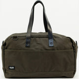 Blk Pine Classic Canvas Weekender Duffel Bag | Olive