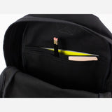 Blk Pine Canvas Utility Daypack Backpack | Black