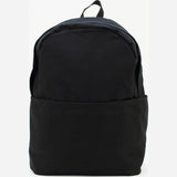 Blk Pine Canvas Utility Daypack Backpack | Black