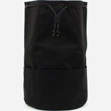 Blk Pine Small Canvas Utility Cinch Pack Backpack | Black