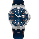 Maurice Lacroix Aikon Venturer Watch | Limited Edition Blue