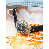 Maurice Lacroix Aikon Venturer Watch | Limited Edition Blue