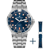 Maurice Lacroix Aikon Venturer Watch | Limited Edition Blue