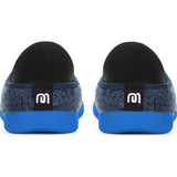 Mahabis Curve Classic Slippers | Malmo Blue/Santorini Blue